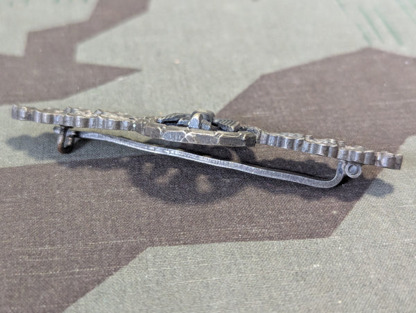 Original M40 (2nd Pattern) Luftwaffe Feldwebel Fliegerbluse