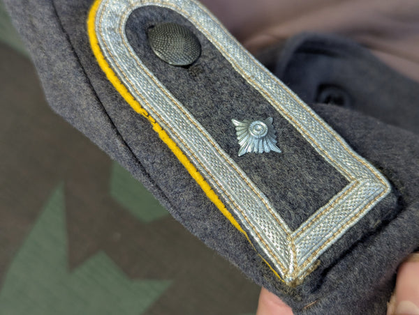 Original M40 (2nd Pattern) Luftwaffe Feldwebel Fliegerbluse