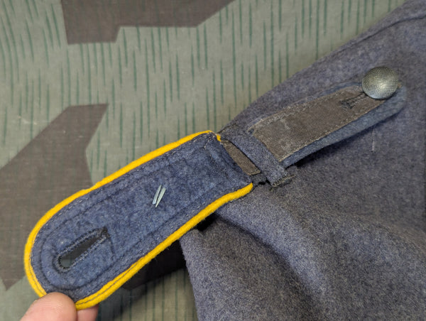 Original M40 (2nd Pattern) Luftwaffe Feldwebel Fliegerbluse