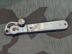 Can Opener Sieger Needs Cleaned Up
