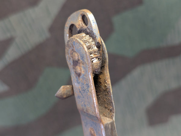 Can Opener Sieger Needs Cleaned Up