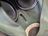 VM40 Volksgasmaske Luftschutz Mens Gas Mask in Box