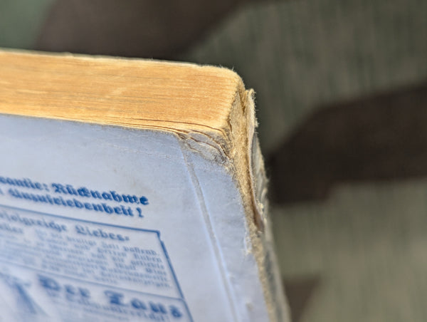 1939 Köhlers Flieger-Kalender