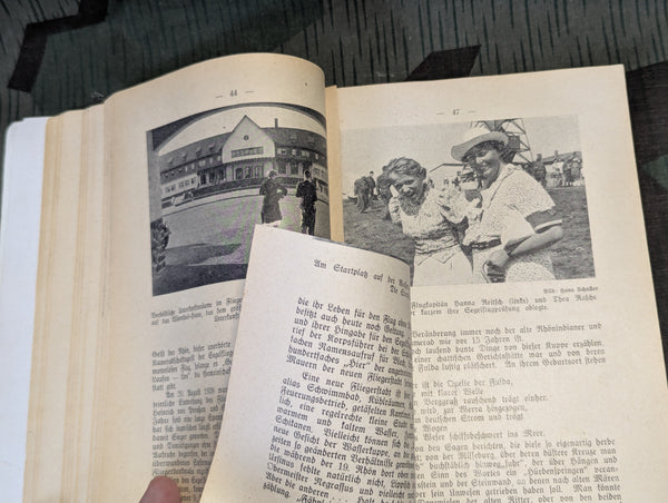 1939 Köhlers Flieger-Kalender