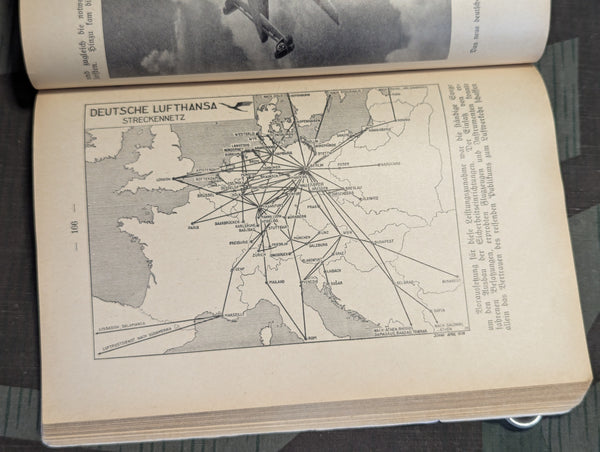 1939 Köhlers Flieger-Kalender