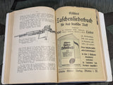 1939 Köhlers Flieger-Kalender