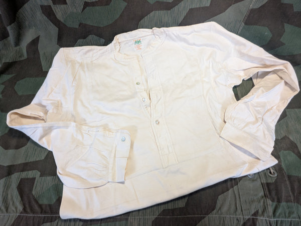 Period German Civilian White Undershirt