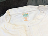 Period German Civilian White Undershirt