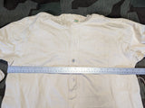 Period German Civilian White Undershirt