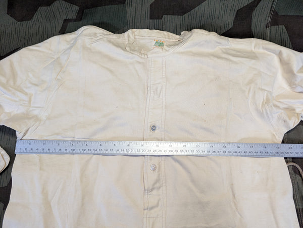 Period German Civilian White Undershirt