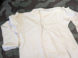 Period German Civilian White Undershirt