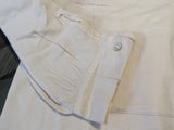 Period German Civilian White Undershirt