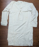Period German Civilian White Undershirt