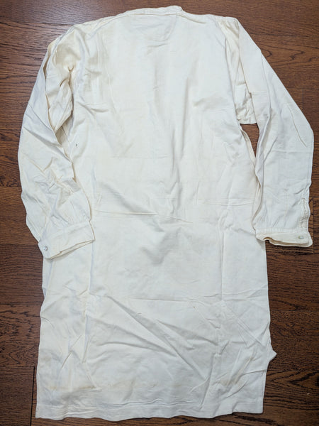 Period German Civilian White Undershirt