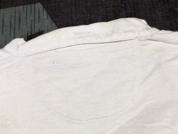 Period German Civilian White Undershirt