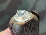 Phillips of Holland Army Pump Flashlight Working but Dim