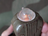 Phillips of Holland Army Pump Flashlight Working but Dim