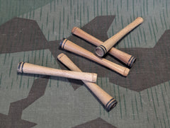 5 Original Wood Cigarette Tips