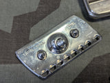 Very Unusual German Safety Razor in Case Incomplete