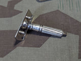 Very Unusual German Safety Razor in Case Incomplete