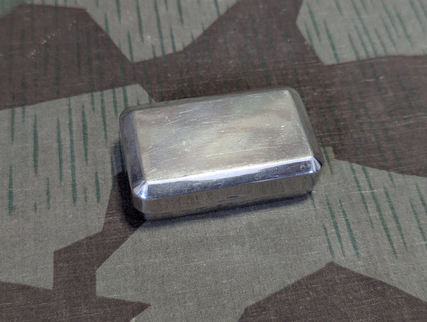 Very Unusual German Safety Razor in Case Incomplete