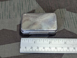 Very Unusual German Safety Razor in Case Incomplete