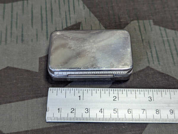 Very Unusual German Safety Razor in Case Incomplete