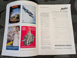 Motor Schau Magazine August 1942 Heft 8