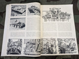 Motor Schau Magazine August 1942 Heft 8