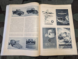 Motor Schau Magazine August 1942 Heft 8