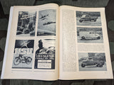 Motor Schau Magazine August 1942 Heft 8