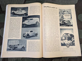Motor Schau Magazine August 1942 Heft 8