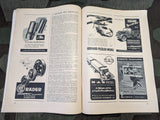 Motor Schau Magazine August 1942 Heft 8
