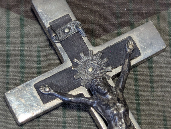 German "Chaplain's Cross"