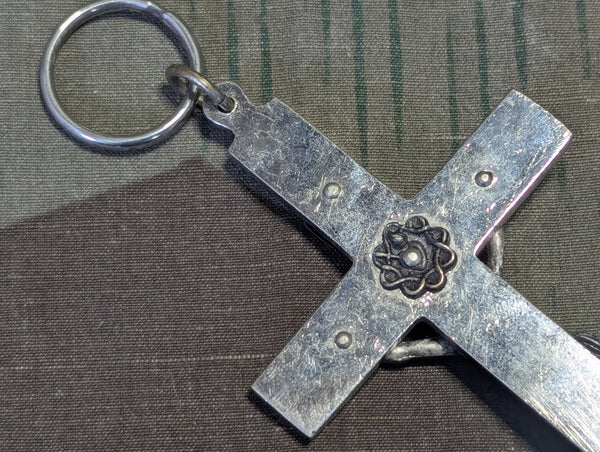 German "Chaplain's Cross"