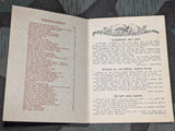 Das Kleine Soldaten Liederbuch Soldier's Song Book
