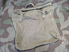 German PW Hand Made Clothing Bag