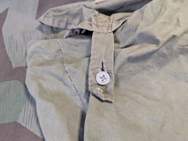 German PW Hand Made Clothing Bag