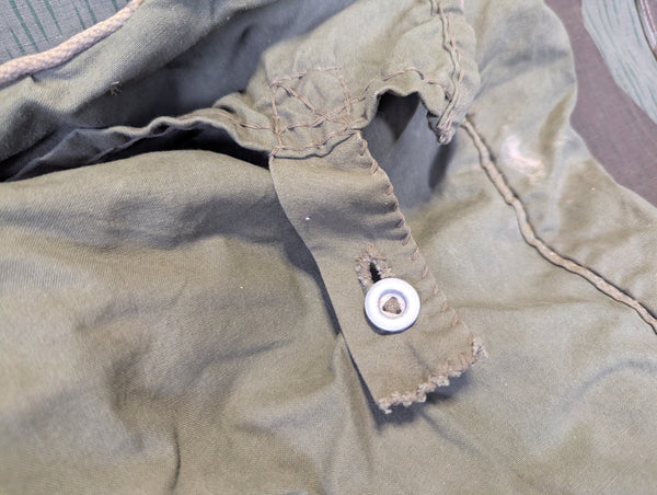 German PW Hand Made Clothing Bag