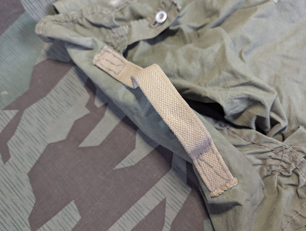 German PW Hand Made Clothing Bag