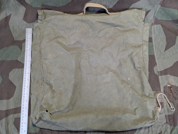 German PW Hand Made Clothing Bag