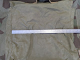German PW Hand Made Clothing Bag