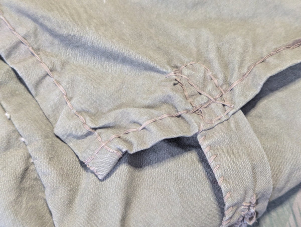 German PW Hand Made Clothing Bag