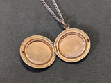 Tank Locket Sweetheart Necklace