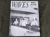 WAVES Newsletter February 1945