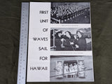 WAVES Newsletter February 1945