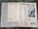 Der Stern Film Magazine April 1939