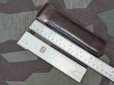 Faber Small Slide Rule in Case
