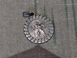 Gott schütze dich "God Protect You" Charm 925 Silver