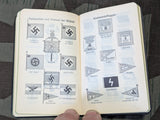 Pschorr Bräu München Pocket Calendar 1938